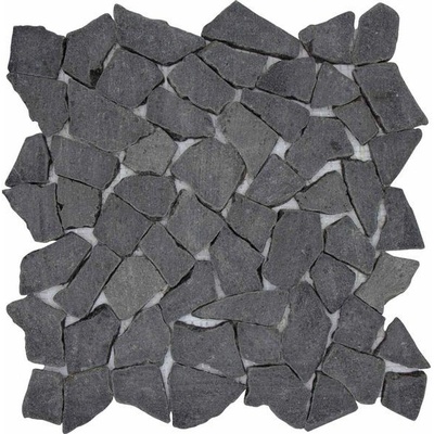 EBS Piedra mozaika 30 x 30 cm noa negra 1m²