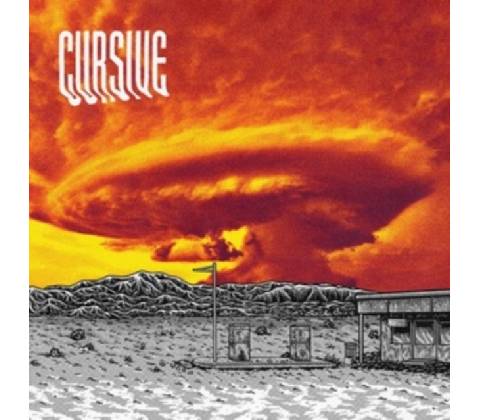 Devourer Cursive DVD