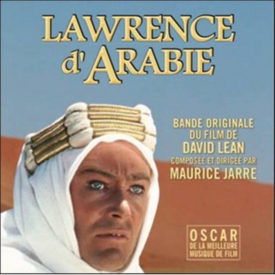 Ost - Lawrence Of Arabia LP