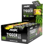 Amix Nutrition Tigger Zero / Low Carb Protein Bar [20 x 60 грама] Ванилия с карамел