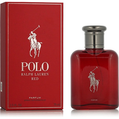 Ralph Lauren Polo Red parfum pánsky 75 ml