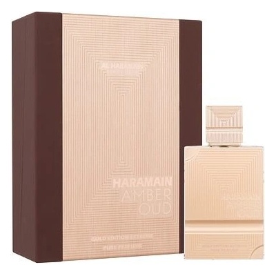 Al Haramain Amber Oud Gold Edition Extreme parfum unisex 60 ml