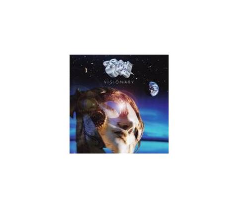 Eloy - Visionary CD