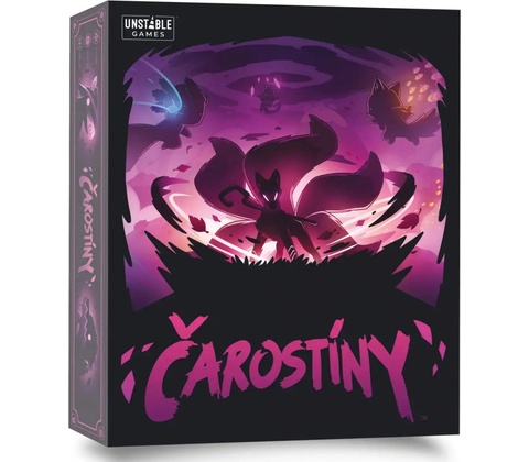 Asmodee Čarostíny