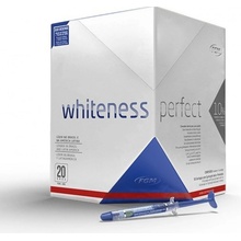 FGM Whiteness Perfect bělící gel FP 10% Kit 5 x 3 g