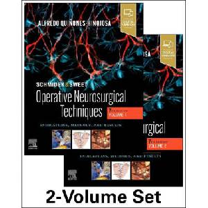 Schmidek and Sweet: Operative Neurosurgical Techniques 2-Volume Set | Alfredo Quinones-Hinojosa (ISBN: 9780323414791)