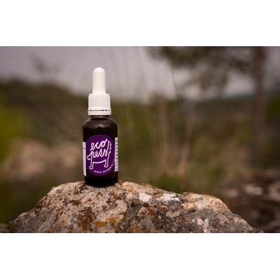 Ecopets Přírodní hydrolát na oči pro psy a kočky šetrné čištění očního okolí 10 ml