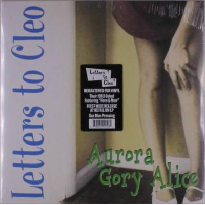 Letters To Cleo - Letters To Cleo - Aurora Gory Alice LP