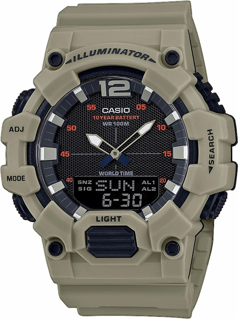 Casio HDC-700-3A3