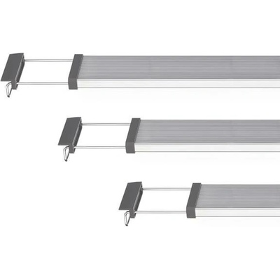 Chihiros LED W series W60 55-75 cm, 28 W – Zboží Mobilmania