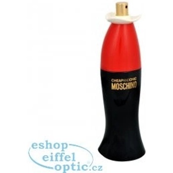 Moschino Cheap & Chic toaletní voda dámská 100 ml tester