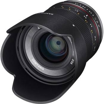 Samyang 21 mmT1.5 ED AS UMC CS Canon EF-M