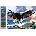 Norimpex - Puzzle Diamond Painting Eagle 30x40cm - 1 - 39 piese