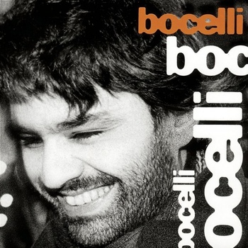 BOCELLI ANDREA: BOCELLI CD