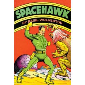 Spacehawk (ISBN: 9781606995501)