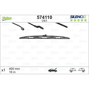 Valeo Silencio 400 mm 574110