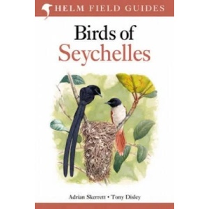 Birds of Seychelles | Adrian Skerrett (ISBN: 9781408151518)