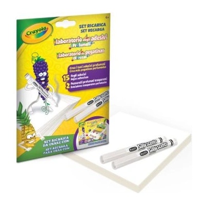 Crayola Crayola: Ароматни стикери - пълнител