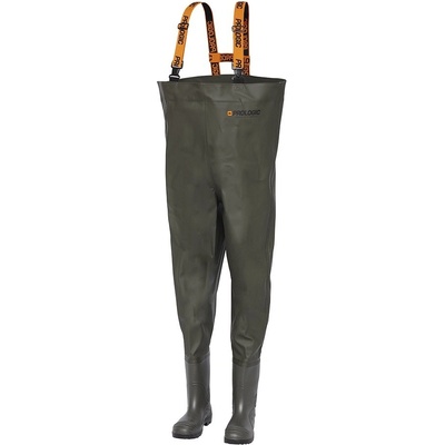 Prologic Brodící kalhoty AVENGER CHEST WADERS CLEATED