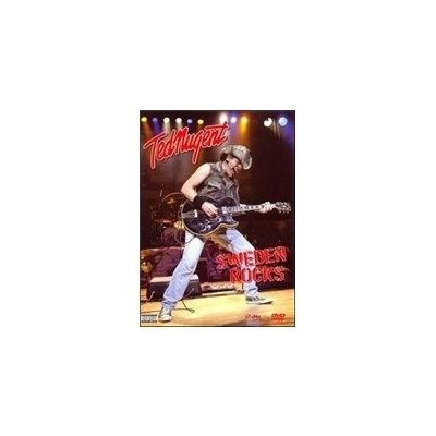 Ted NugentSweden Rocks DVD