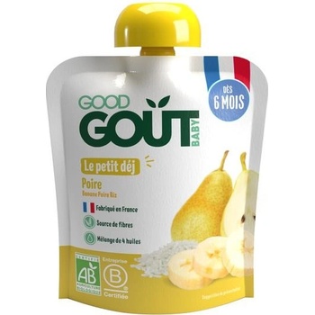 Good Gout BIO Hruškové raňajky 70 g