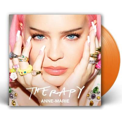 ANNE-MARIE - THERAPY LP