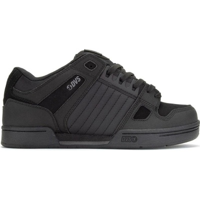 DVS Celsius BLACK/WHITE/BLACK/NUBUCK
