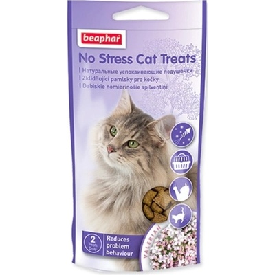 BEAPHAR No Stress Cat Treats - 35g