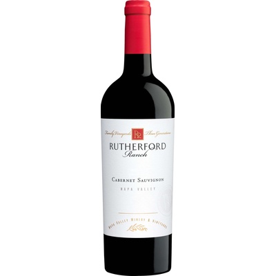 Rutherford Ranch Cabernet Sauvignon 2019 Červené 13,5% 0,75 l (holá láhev)