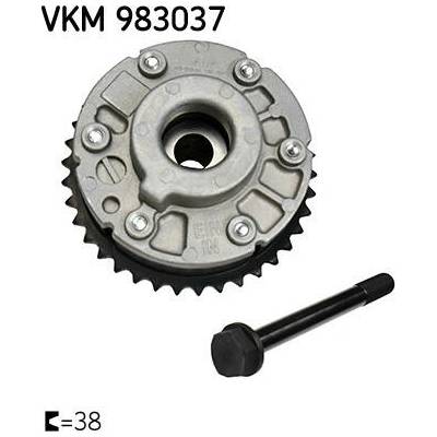 Nastavovač vačkového hriadeľa SKF VKM 983037