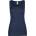 Engel Дамско копринено термобельо Engel Women's Tank Top Merino base layer - Navy - размер 46/48 (EU) (114-0520-0811)