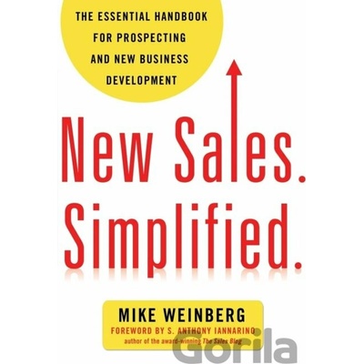 New Sales, Simplified Paperback