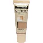 Maybelline фон дьо те, Affinitone, Номер 17