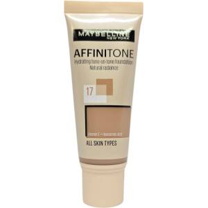 Maybelline фон дьо те, Affinitone, Номер 17