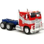 Jada Toys Метален камион Jada - Transformers T7 Optimus Prime, 1: 32 (9334257314R00)