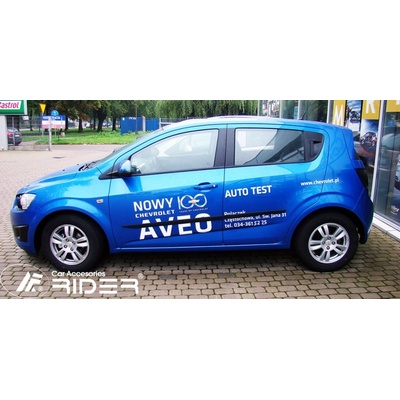 Lišta dverí F36 CHEVROLET Aveo, 2011-2020 / hatchback