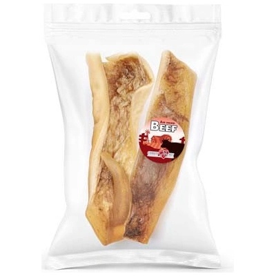 COBBYS PET AIKO Meat Sušená koža z hovädzej hlavy 100 g