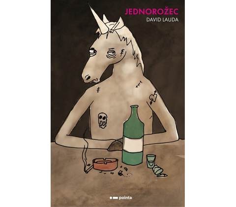 Jednorožec - David Lauda