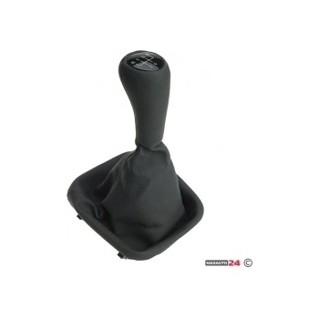 Paolo Топка скоростен лост + маншон съвместима с bmw Е39 - 5 скорости