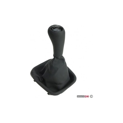 Paolo Топка скоростен лост + маншон съвместима с bmw Е39 - 5 скорости