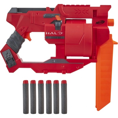 Nerf Halo Mangler