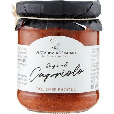 Accamedia Toscana jelenie ragú 180 g