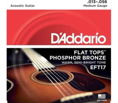 DAddario EFT17