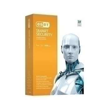 ESET Smart Security 1 lic. 3 roky update (ESS001U3)