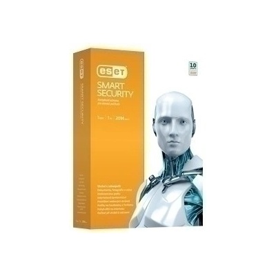 ESET Smart Security 1 lic. 1 rok update (ESS001U1)