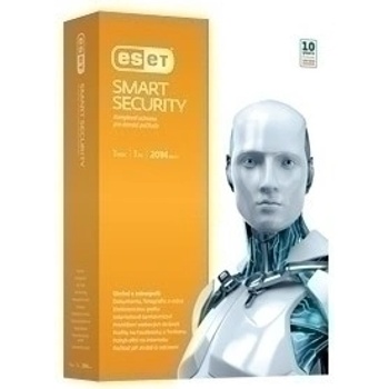 ESET Smart Security 1 lic. 1 rok update (ESS001U1)