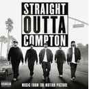 STRAIGHT OUTTA COMPTON: SOUNDTRACK LP