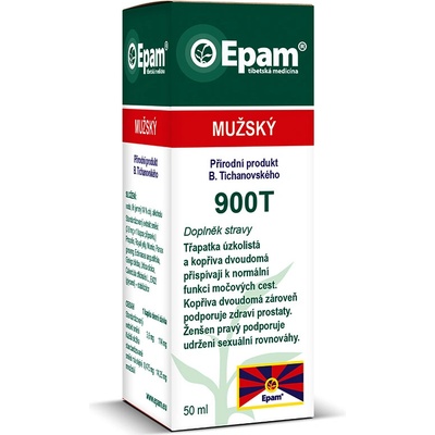 Epam 900 T Mužský 50 ml