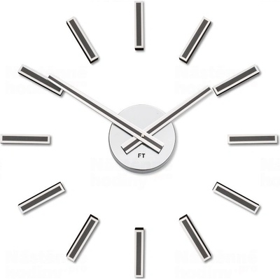 Future Time FT9400TT Modular titanium 40cm