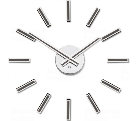 Future Time FT9400TT Modular titanium 40cm